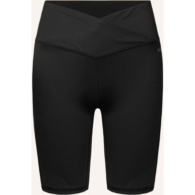 Snocks Radlerhose V Cross schwarz