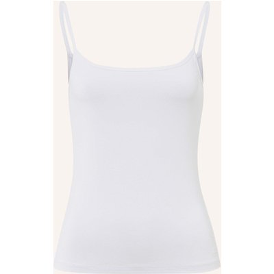 Snocks Elizaa Top Basic weiss