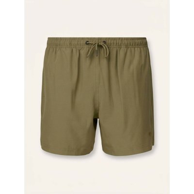 Snocks Badehose Herren gruen