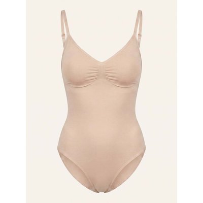 Snocks Shaping Body Slip Seamless beige