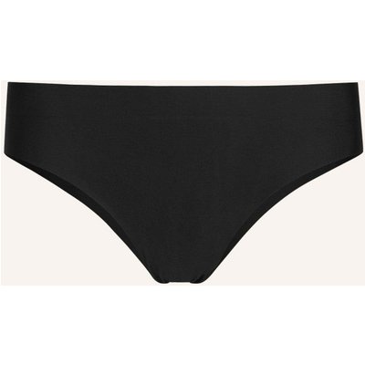 Snocks 3er-Pack Hipster Panties Aus Mikrofaser schwarz