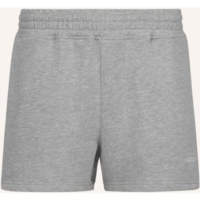 Snocks Sweatshorts grau