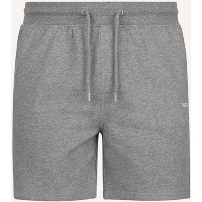 Snocks Sweatshorts grau
