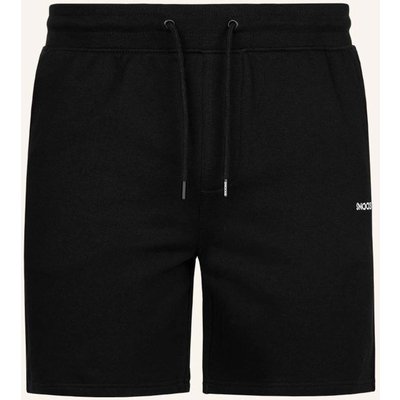 Snocks Sweatshorts schwarz