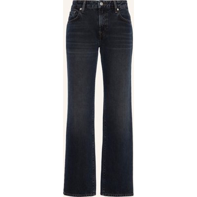 7 For All Mankind Jeans Calie Straight Straight Fit blau