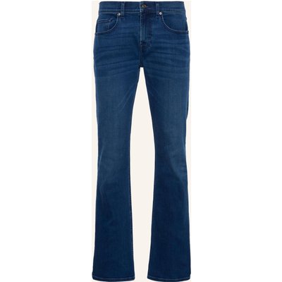 7 For All Mankind Jeans The Bootcut Bootcut Fit blau