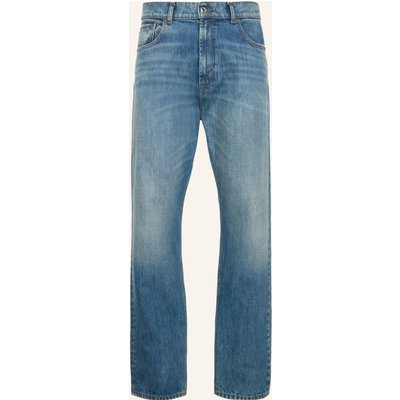 7 For All Mankind Jeans Modern Straight Straight Fit blau