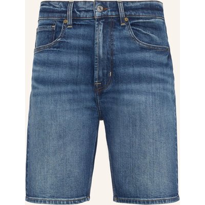 7 For All Mankind Shorts blau