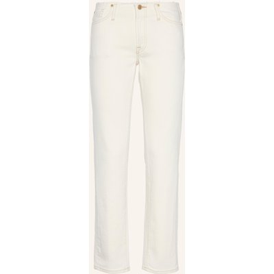 7 For All Mankind Jeans Slim Slim Fit weiss