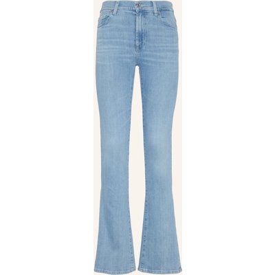 7 For All Mankind Jeans Bootcut Bootcut Fit blau