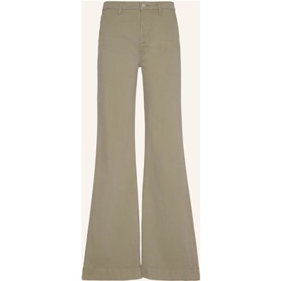 7 For All Mankind Bootcut Jeans Modern Dojo gruen