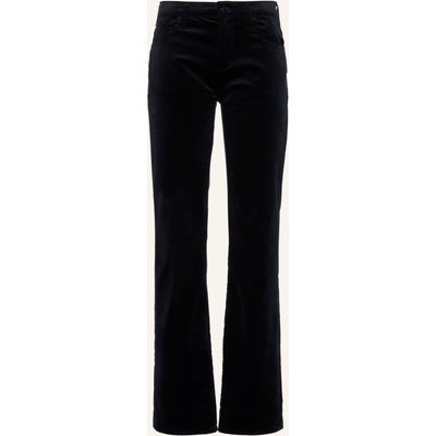 7 For All Mankind Jeans The Slim Slim Fit schwarz