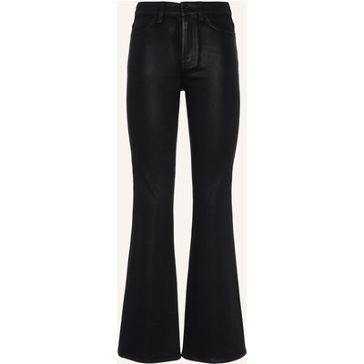 7 For All Mankind Jeans The Leggy Bootcut Bootcut Fit schwarz