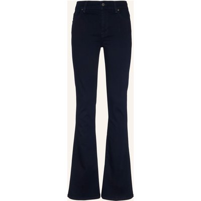 7 For All Mankind Jeans Bootcut Bootcut Fit blau