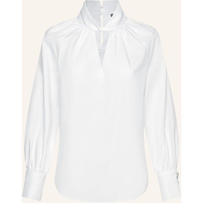 Armargentum Bluse Milana weiss