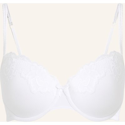 Hunkemöller Bügel-Bh Secret Lace weiss