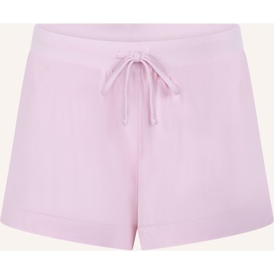 Hunkemöller Schlafhose Essential Jersey pink