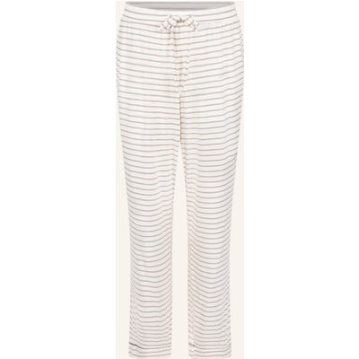 Hunkemöller Hose Jersey Essential weiss