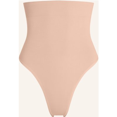 Hunkemöller String Seamless Enhancing beige