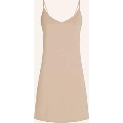 Hunkemöller Unterkleid Smoothing beige
