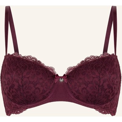 Hunkemöller Bügel-Bh Marine lila