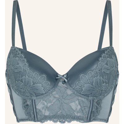 Hunkemöller Bügel-Bh Viktoria blau