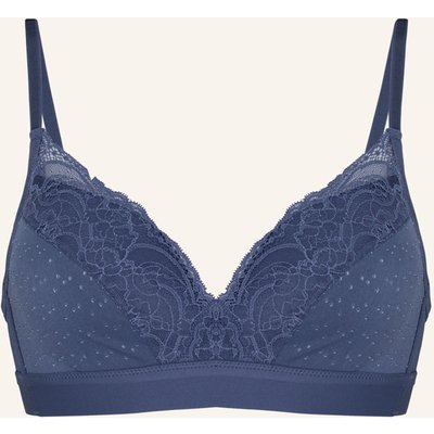 Hunkemöller Bustier Sophie blau