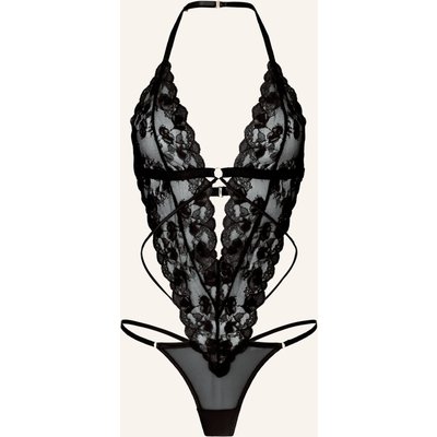 Hunkemöller Body schwarz