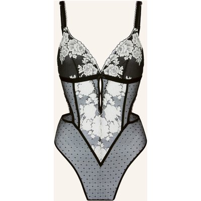 Hunkemöller Body Lindi schwarz