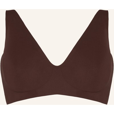 Hunkemöller Bustier Supercomfort braun
