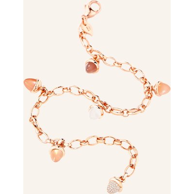 Tamara Comolli Armband Bracelet Mikado Charm 'Camel' With Diamond Pavé Camel 18k Roségold rosegold