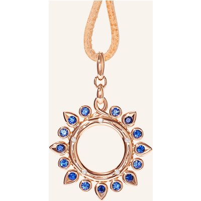 Tamara Comolli Anhänger Pendant Gypsy 'Ocean' Sun Small 18k Roségold rosegold