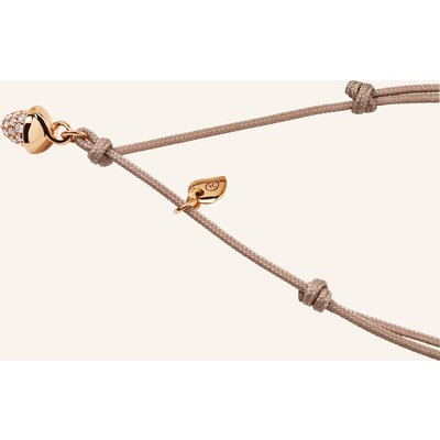 Tamara Comolli Armband Bracelet 'Mymikado' With Diamond Pavé Aus 18 Karat Roségold Mit Diamant Pavé rosegold