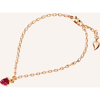 Tamara Comolli Armband Minimikado Armband Mit Rosa Turmalin rosegold