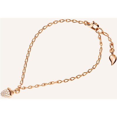 Tamara Comolli Armband Minimikado Armband Mit Diamant Pavé rosegold