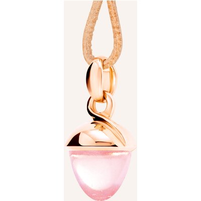 Tamara Comolli Anhänger Mikado Anhänger Bouquet Rosenquartz 18k Roségold rosegold