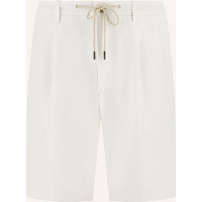 Boggi Milano Bermudahose weiss