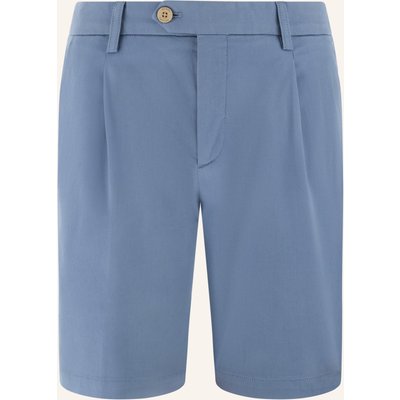Boggi Milano Bermudahose blau