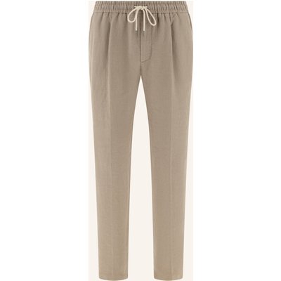 Boggi Milano Cordhose grau