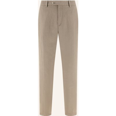Boggi Milano Cordhose grau