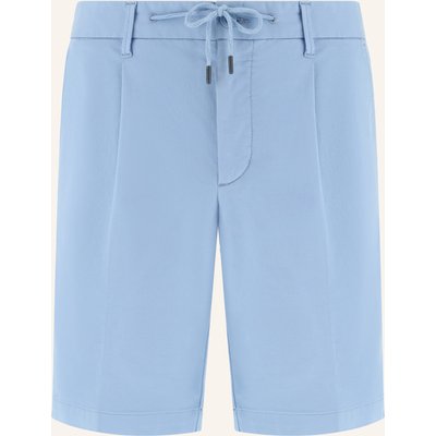 Boggi Milano Bermudahose blau