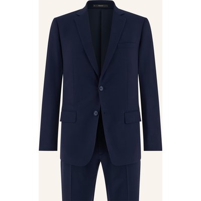 Boggi Milano Anzug blau