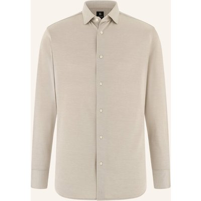 Boggi Milano Poloshirt braun