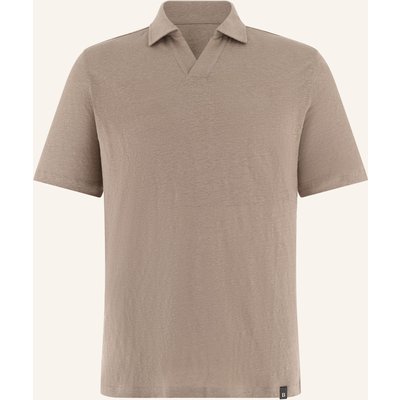 Boggi Milano Poloshirt grau