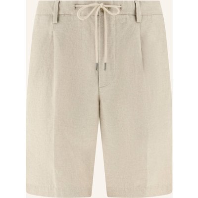 Boggi Milano Bermudahose braun