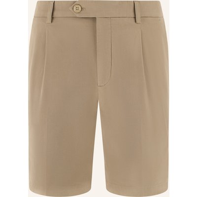 Boggi Milano Bermudahose braun