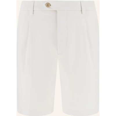 Boggi Milano Bermudahose weiss