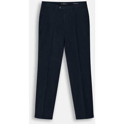Boggi Milano Cordhose blau