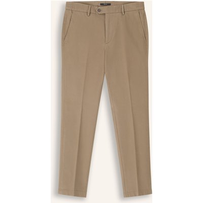 Boggi Milano Cordhose grau