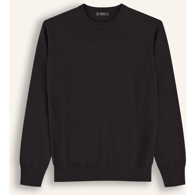 Boggi Milano Rollkragenpullover Aus Cashmere braun